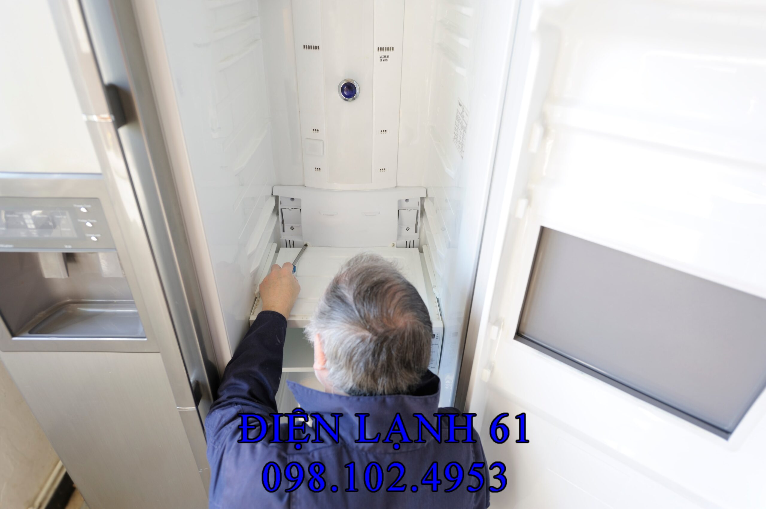 Dịch vụ sửa tủ lạnh chuyên nghiệp khắc phục rò rỉ nước Dịch vụ sửa tủ lạnh chuyên nghiệp khắc phục rò rỉ nước