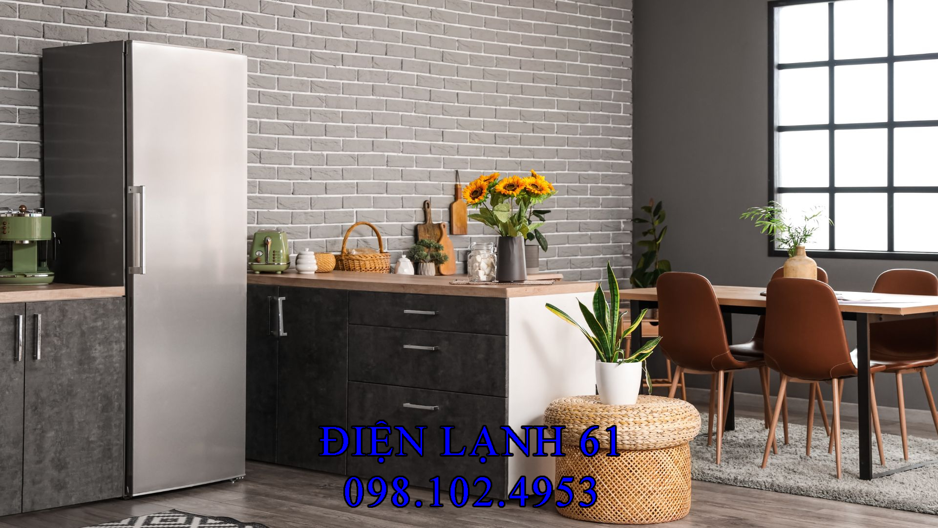 Vi-tri-dat-tu-lanh-tranh-xa-bep-gas-va-cua-so-co-nang-chieu Vị trí đặt tủ lạnh tránh xa bếp gas và cửa sổ có nắng chiếu