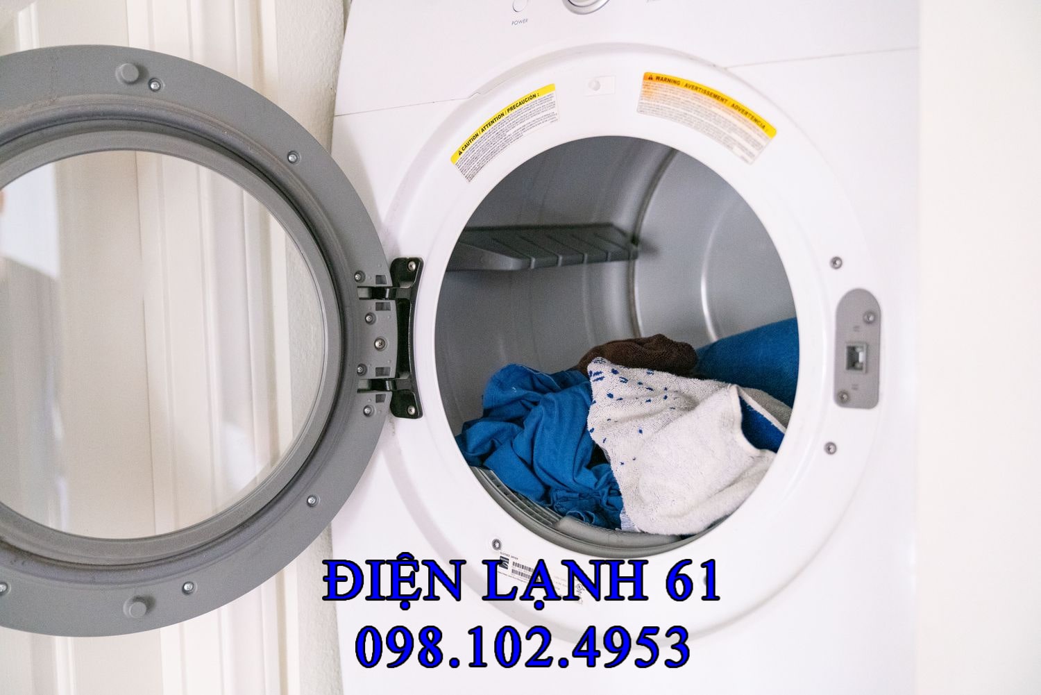 Bảo dưỡng định kỳ máy sấy gia đình tại Dĩ An tăng tuổi thọ 5 năm