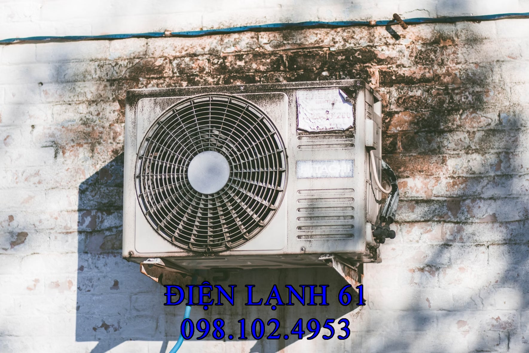 Bảo trì định kỳ giúp máy lạnh luôn thơm mát
