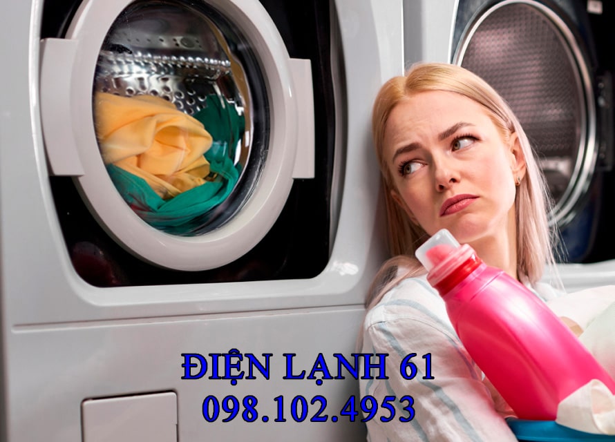 Cách Khắc Phục Máy Giặt Không Quay Hiệu Quả - Điện Lạnh 61 Bình Dương