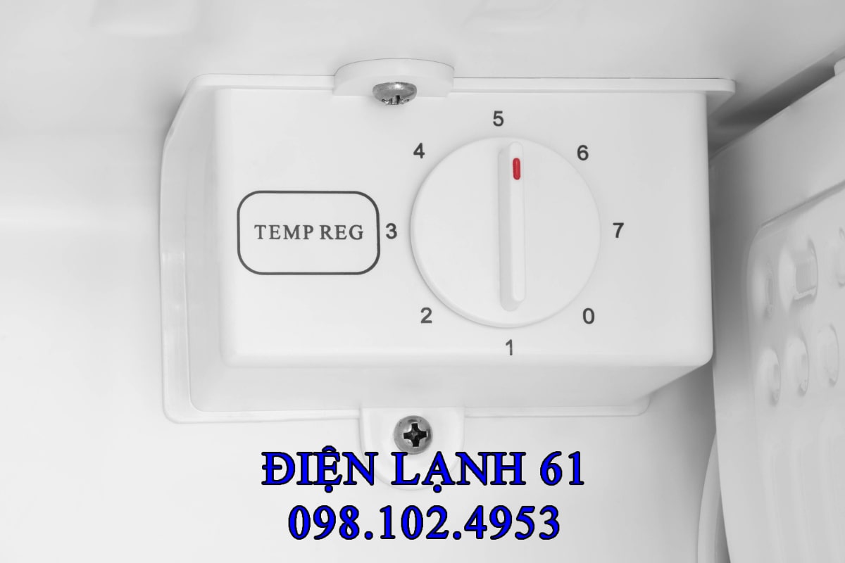Cài Đặt Nhiệt Độ Tủ Lạnh: Số Nào Lạnh Nhất? Hướng Dẫn Chi Tiết Từ Chuyên Gia