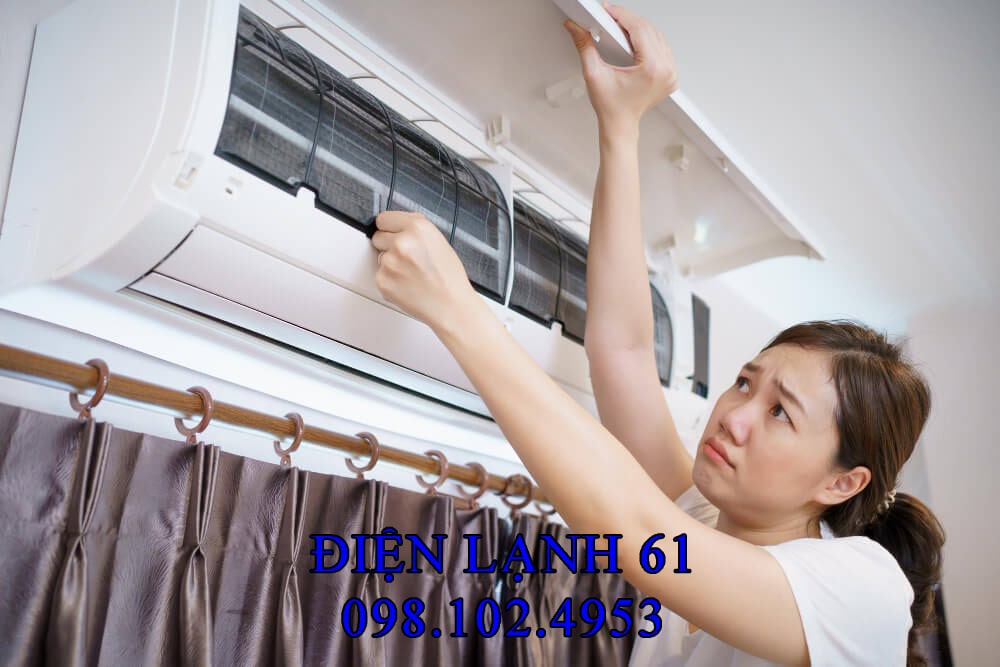 Cảnh báo mùi khét từ điều hòa - nguy cơ chập điện tại Bình Dương