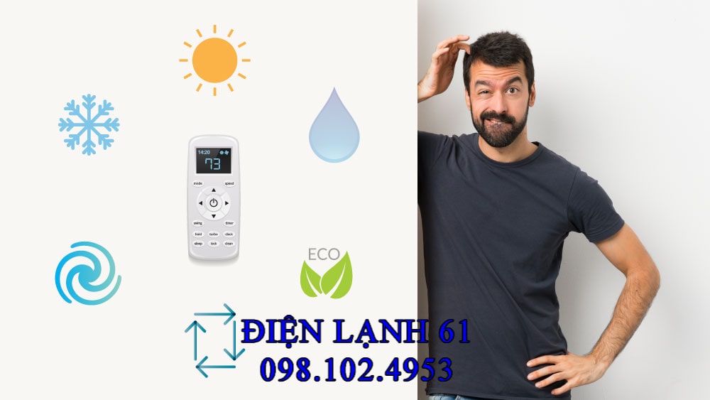 Chế Độ Dry Trên Máy Lạnh Là Gì Và Khi Nào Nên Sử Dụng Dry Mode