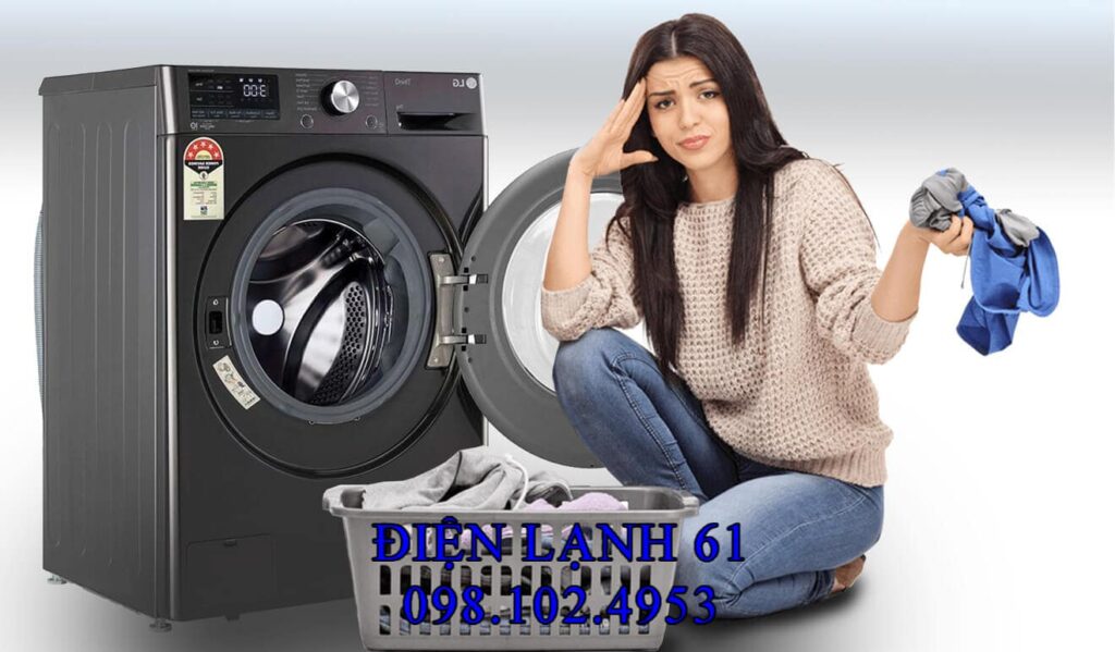 Giải Mã Lỗi Máy Giặt LG: Hướng Dẫn Khắc Phục Nhanh & Hiệu Quả