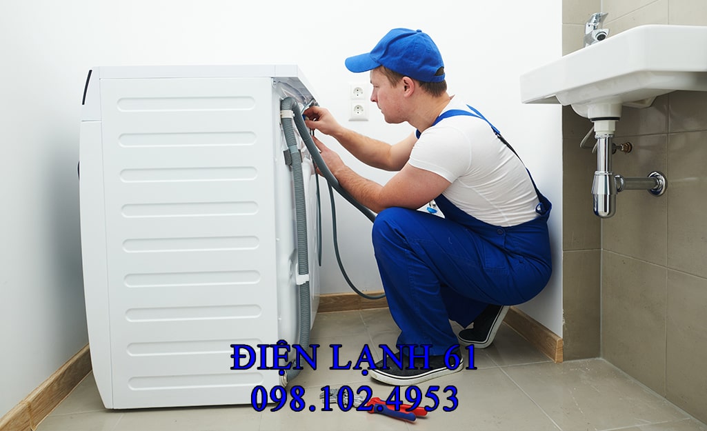 Hướng Dẫn Chi Tiết Cách Lắp Đặt Máy Giặt Tại Nhà Cập Nhật 2025