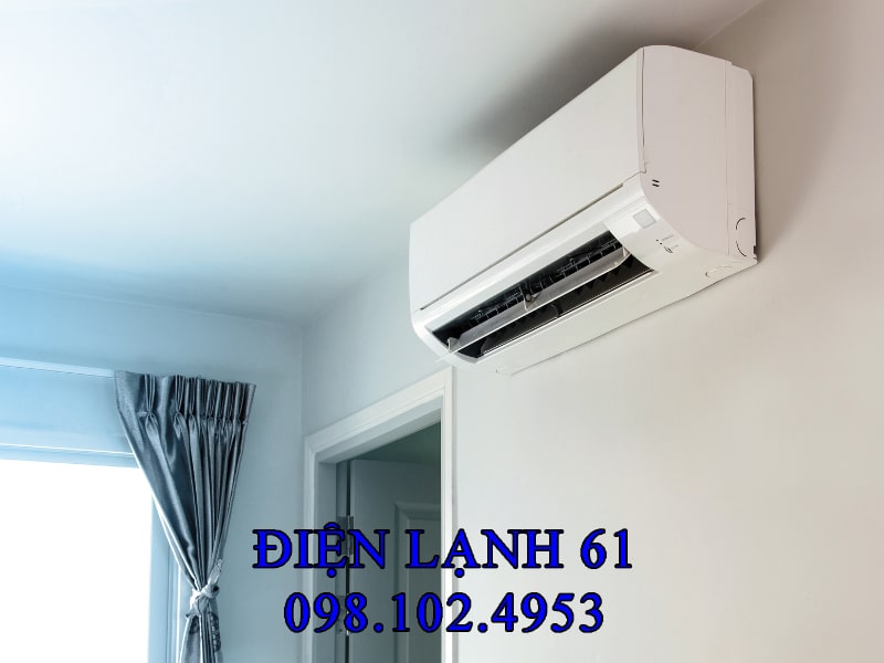 Máy Lạnh bật tắt liên tục gây khó chịu