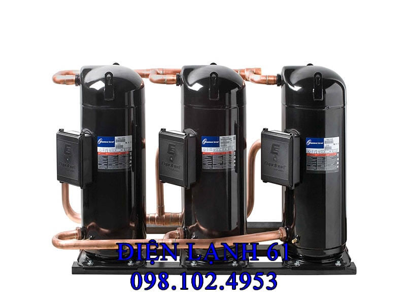 Máy Nén Máy Lạnh: Trái Tim Của Hệ Thống Điều Hòa Không Khí