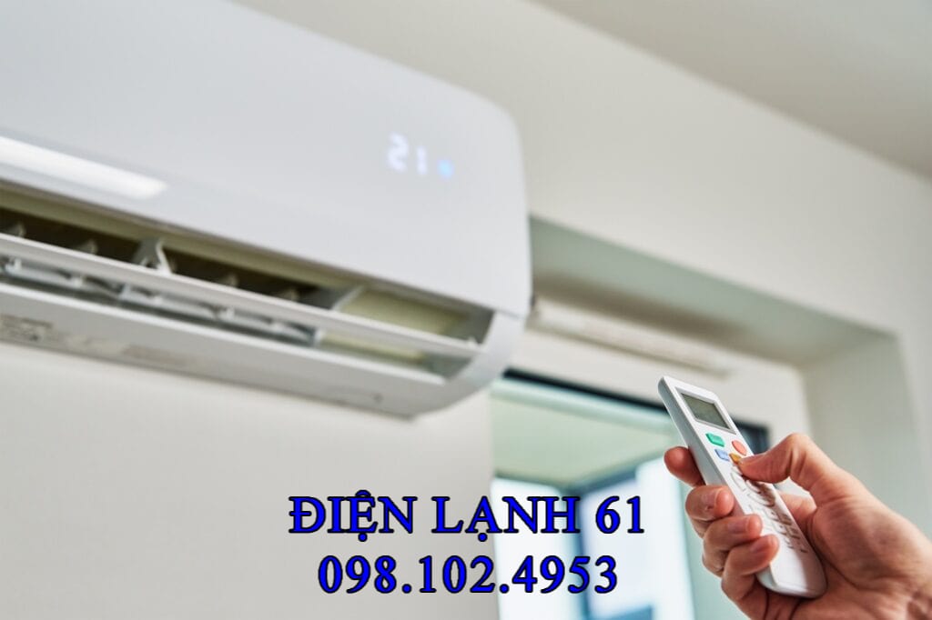 Máy nén điều hòa bị quá tải
