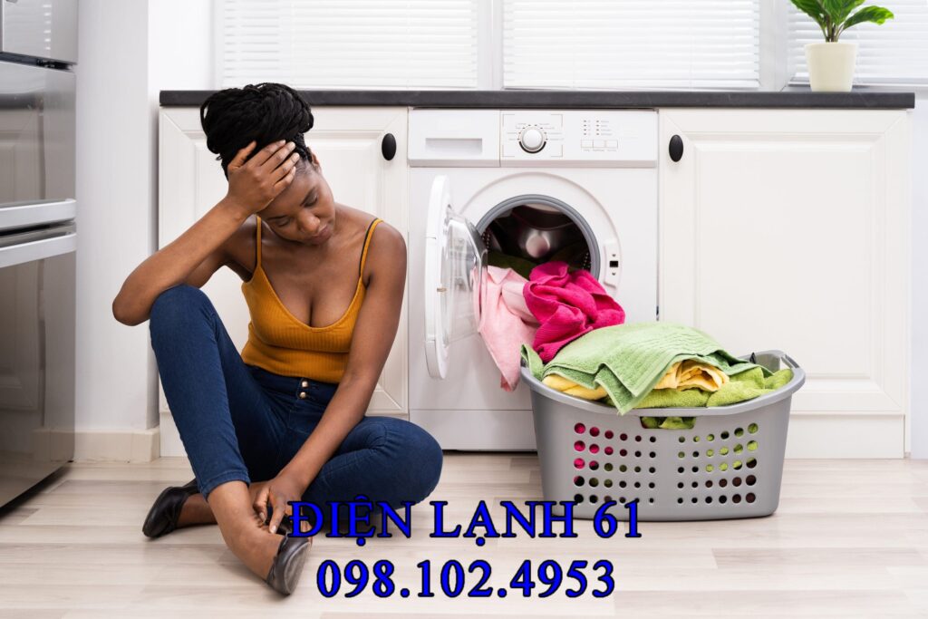 Nếu Bạn Nhận Thấy Bất Kỳ Dấu Hiệu Nào Trong Sáu Dấu Hiệu Sau Đây, Có Thể Đã Đến Lúc Mua Một Chiếc Máy Giặt Mới