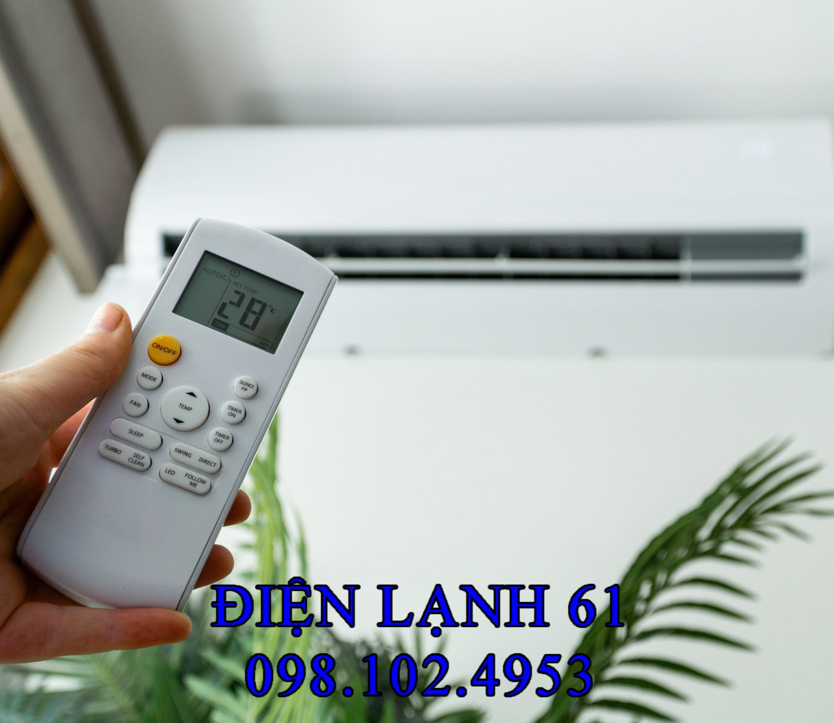 Phòng sạch sẽ, không còn mùi ẩm mốc với Dry Mode