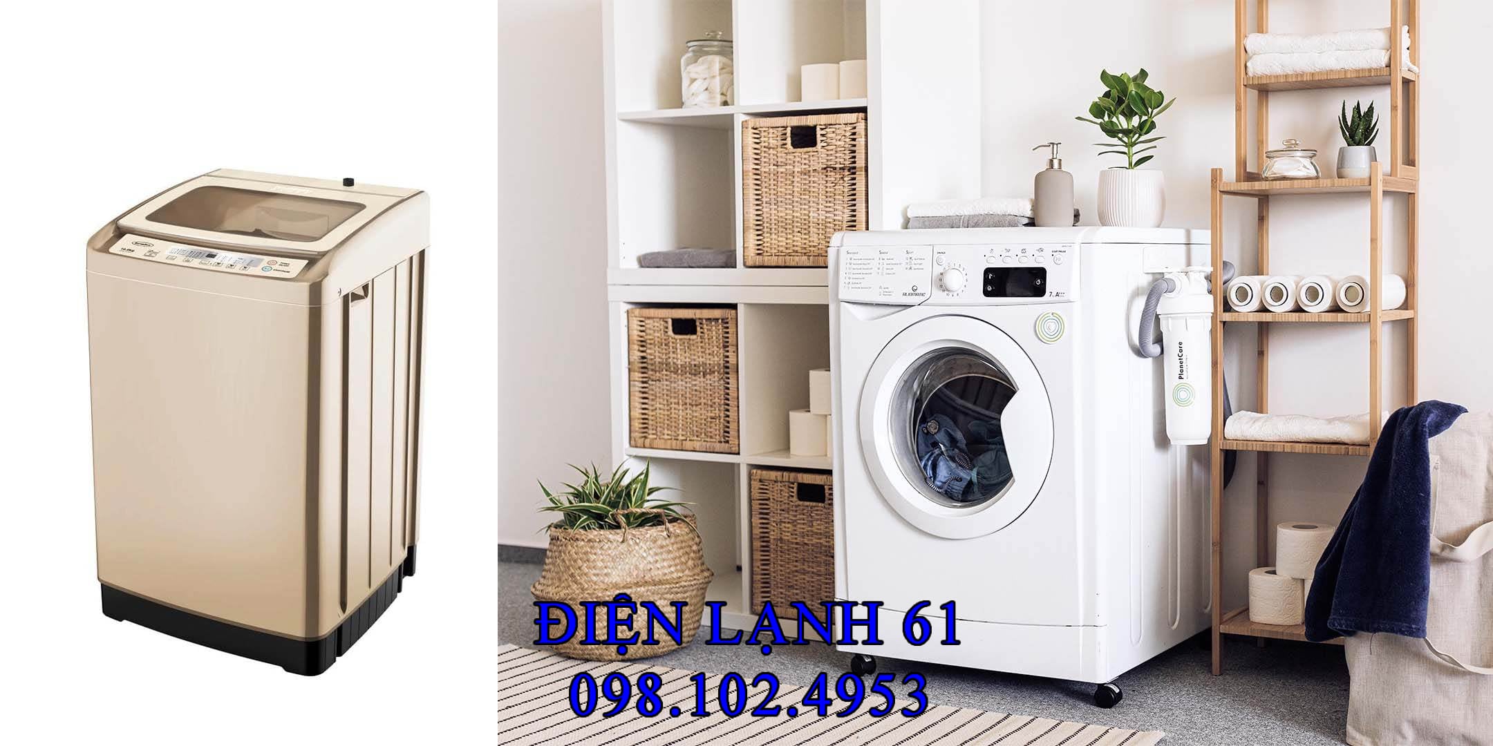 So sánh mức tiêu thụ điện năng của các chế độ giặt nhanh và giặt tiết kiệm