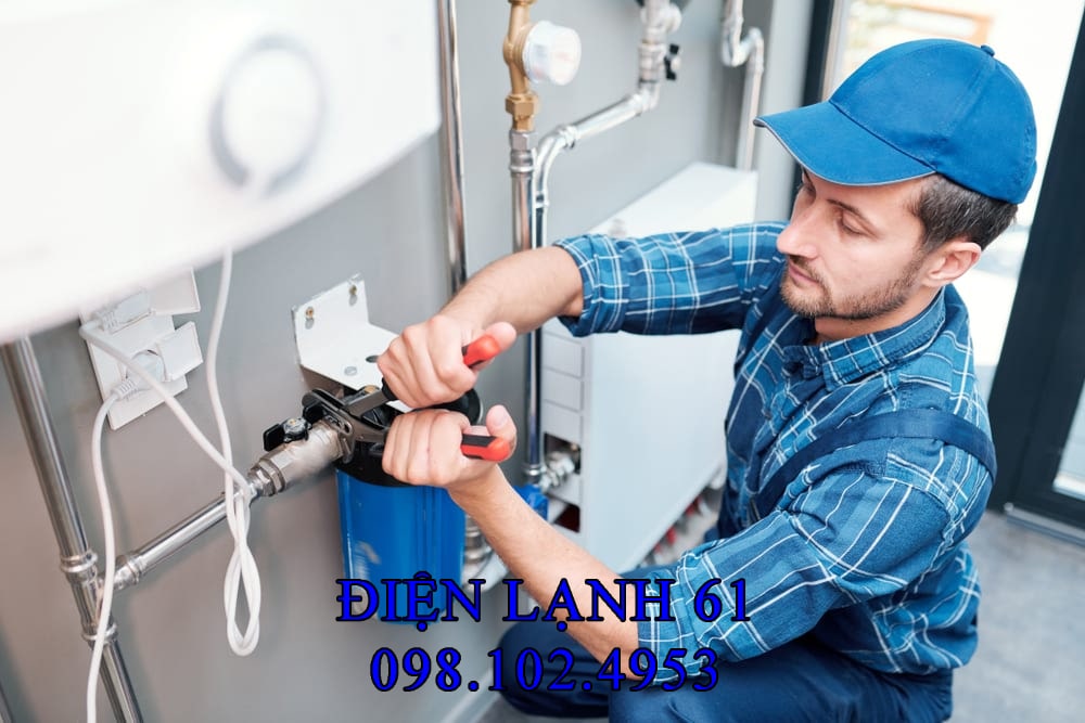 Sửa Máy Lọc Nước Dĩ An - Dịch Vụ Uy Tín, Giá Rẻ Tại Nhà