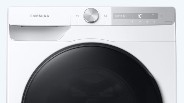 máy giặt Samsung hiển thị mã lỗi 1E sự cố cấp nước