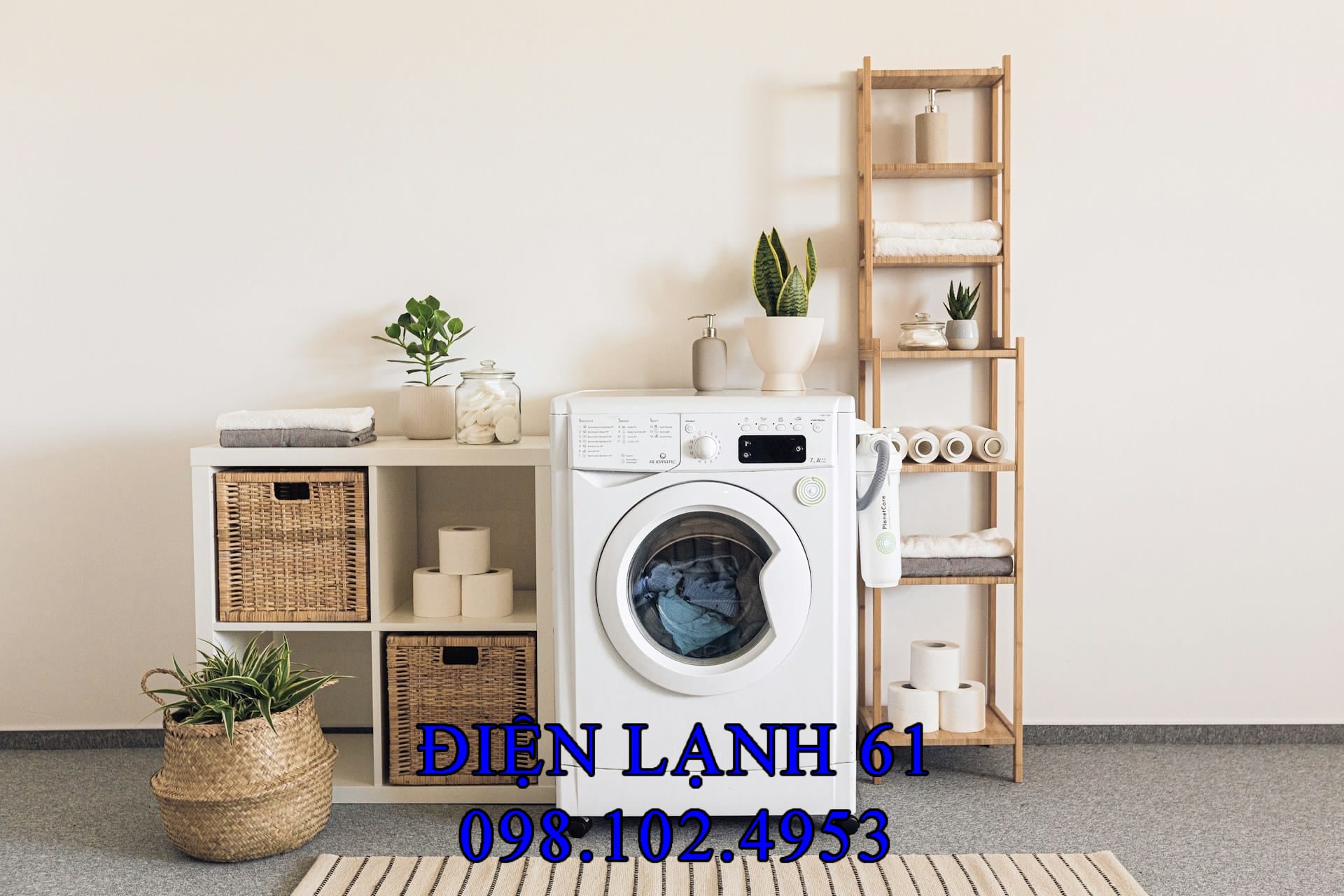 Lợi ích của việc mua máy giặt mới công nghệ Inverter giúp tiết kiệm điện và nước hiệu quả