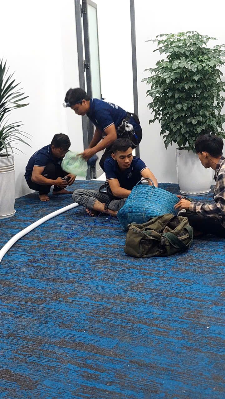 Dịch vụ sửa máy lạnh Lái Thiêu uy tín của Điện lạnh 61.