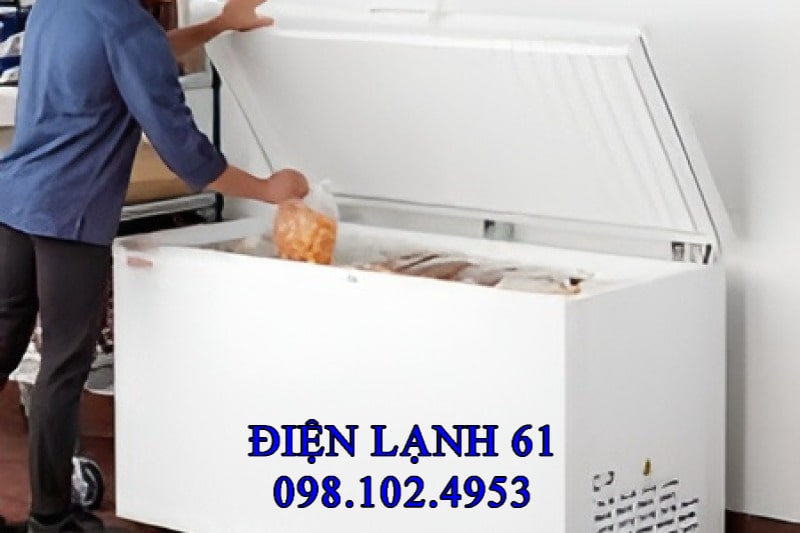 Kỹ thuật viên Điện lạnh 61 sửa tủ đông tủ mát Dĩ An  