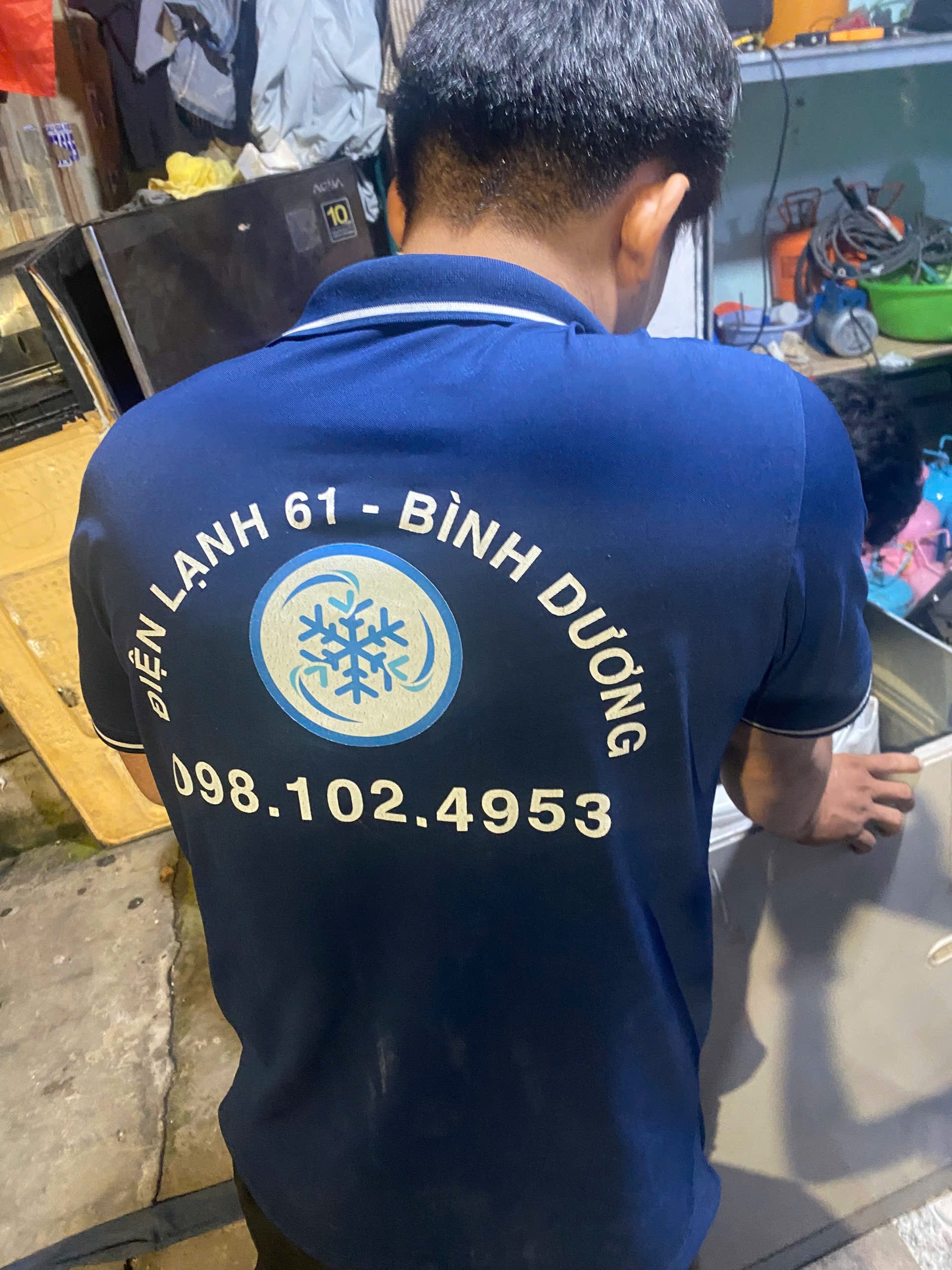 Sửa chữa máy giặt Đông Hòa lỗi không xả nước nhanh chóng