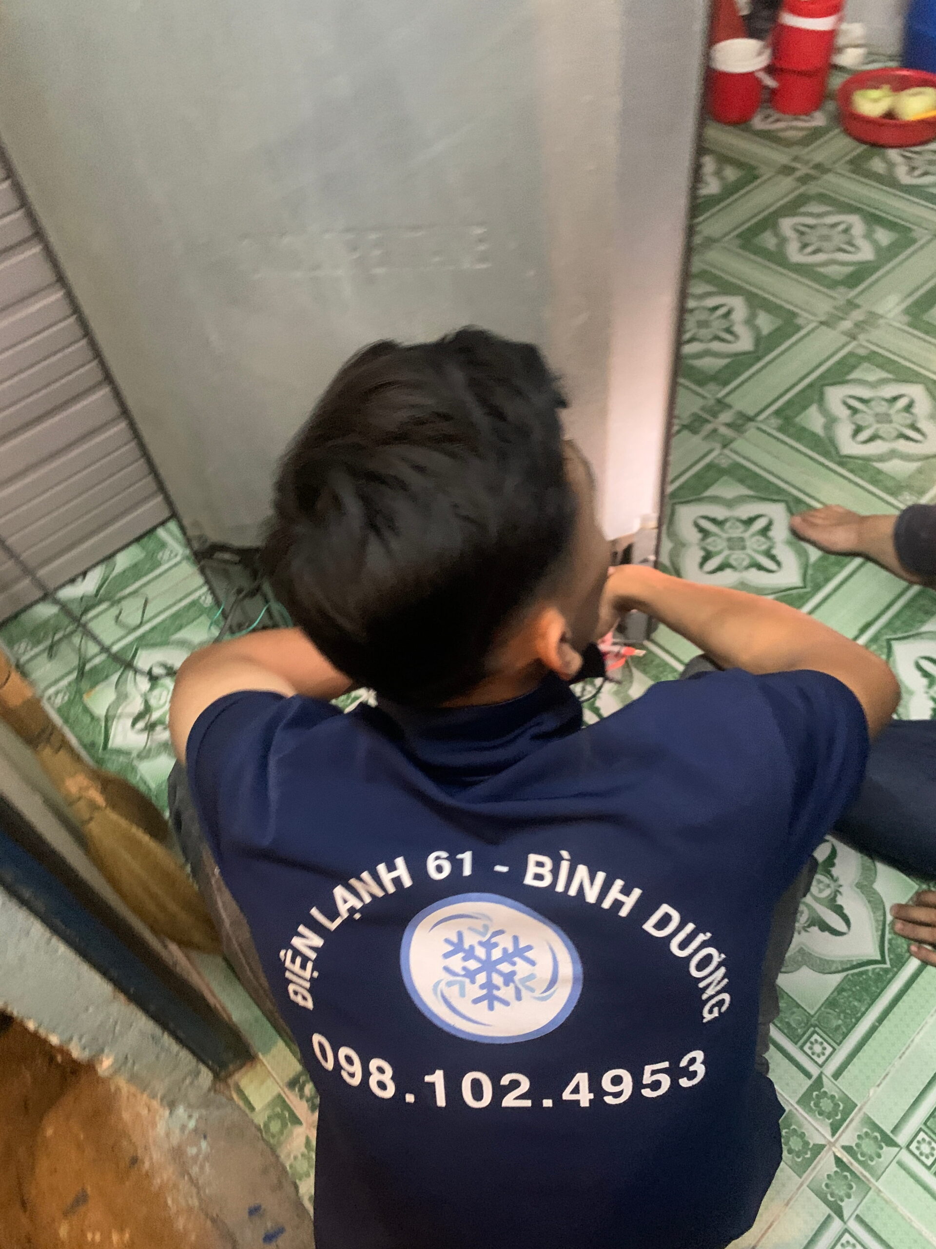 Thợ sửa tủ lạnh chuyên nghiệp tại lái Thiêu Bình Dương Thợ sửa tủ lạnh chuyên nghiệp tại lái Thiêu Bình Dương