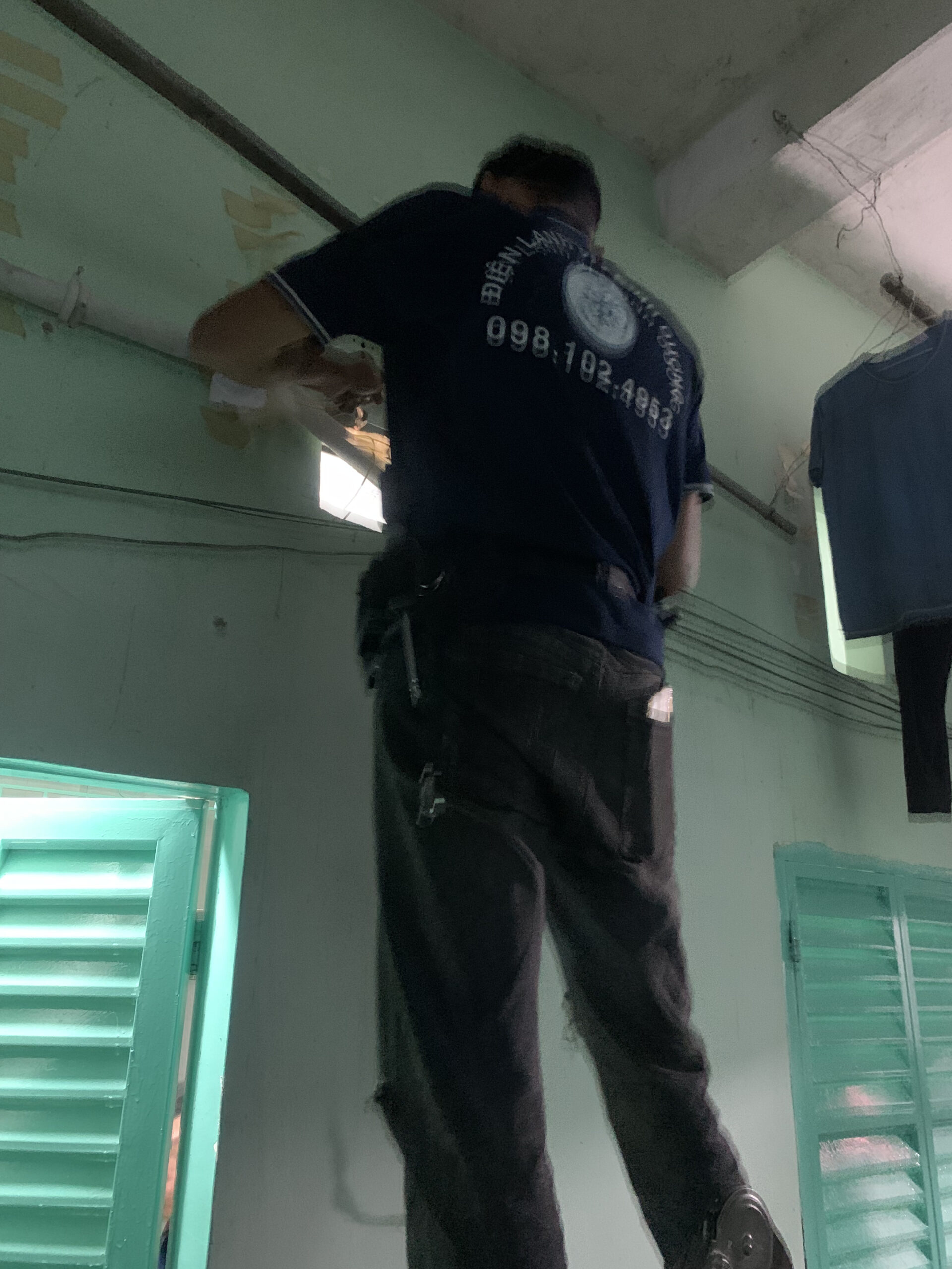 lap-may-lanh-chung-cu-lai-thieu-thuan-an Thi công lắp ráp máy lạnh cho căn hộ chung cư cao cấp tại Lái Thiêu Thuận An