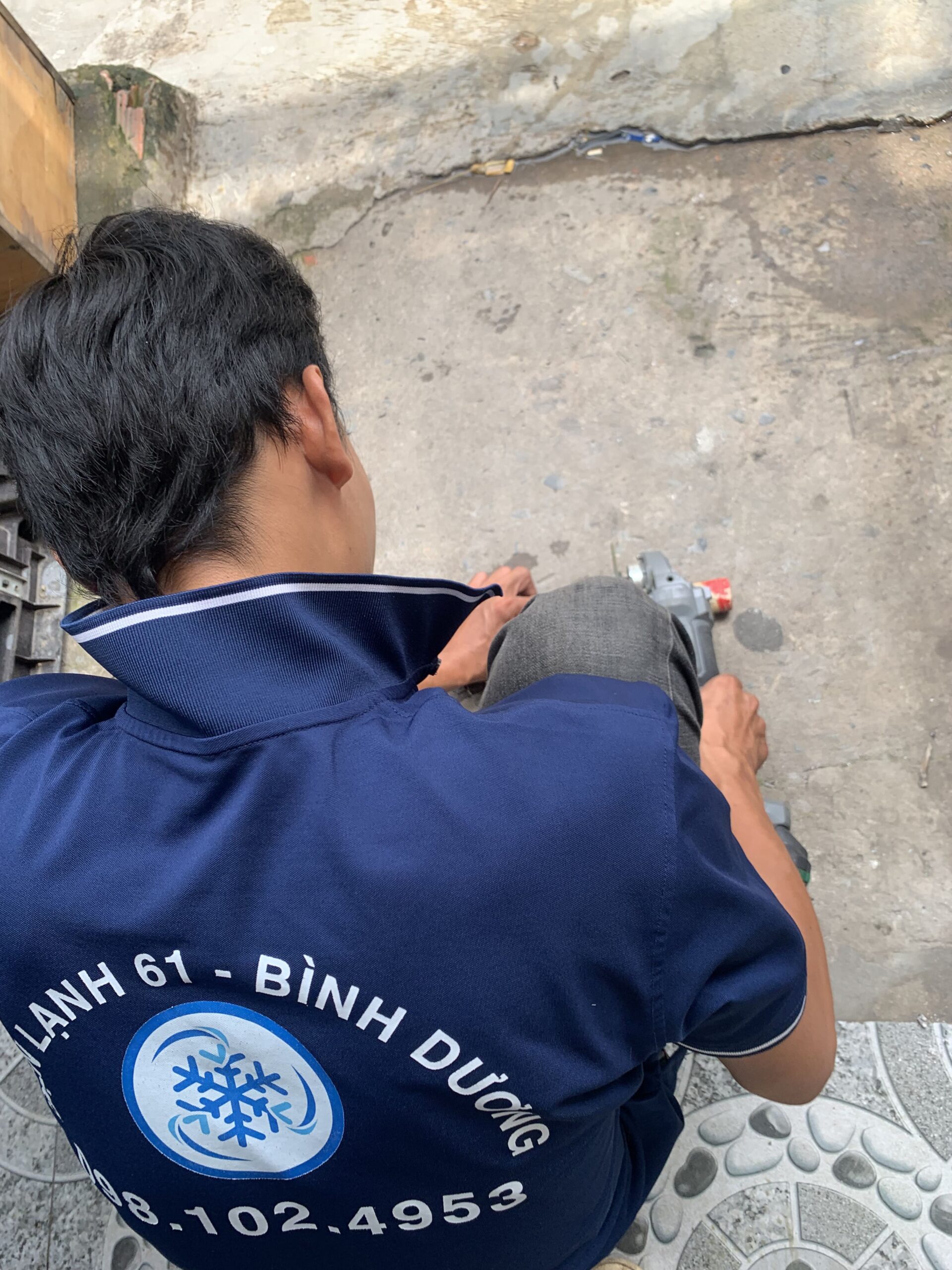 Điện Lạnh 61 - địa chỉ sửa máy giặt giá rẻ tại Linh Xuân