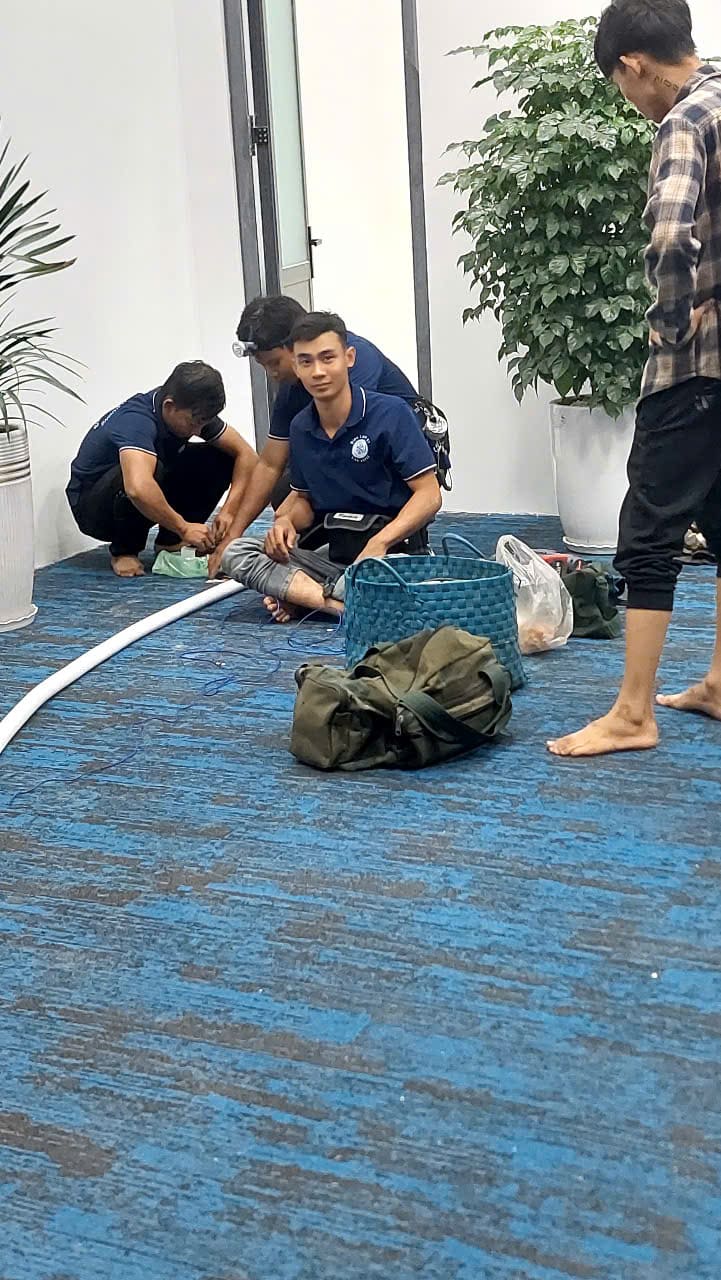 Quy trình sửa máy lạnh chuyên nghiệp tại An Phú của Điện Lạnh 61