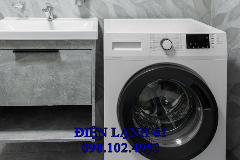 Tại sao máy giặt Inverter lại hoạt động êm ái hơn?