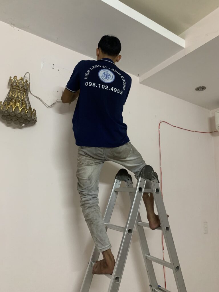 Vệ Sinh Máy Lạnh Linh Xuân Uy Tín, Nhanh Chóng - Sạch Sâu