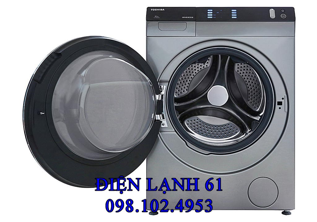 5 lợi ích vượt trội của máy giặt sử dụng động cơ Inverter.