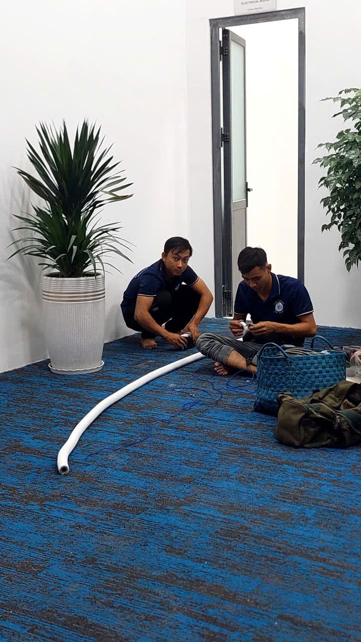 Nạp gas máy lạnh R32 chính hãng Ấn Độ