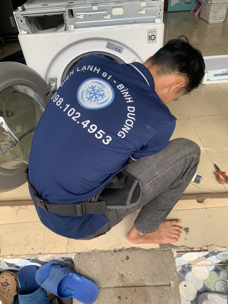 Nguyên nhân máy giặt không xả nước và cách khắc phục hiệu quả tại nhà