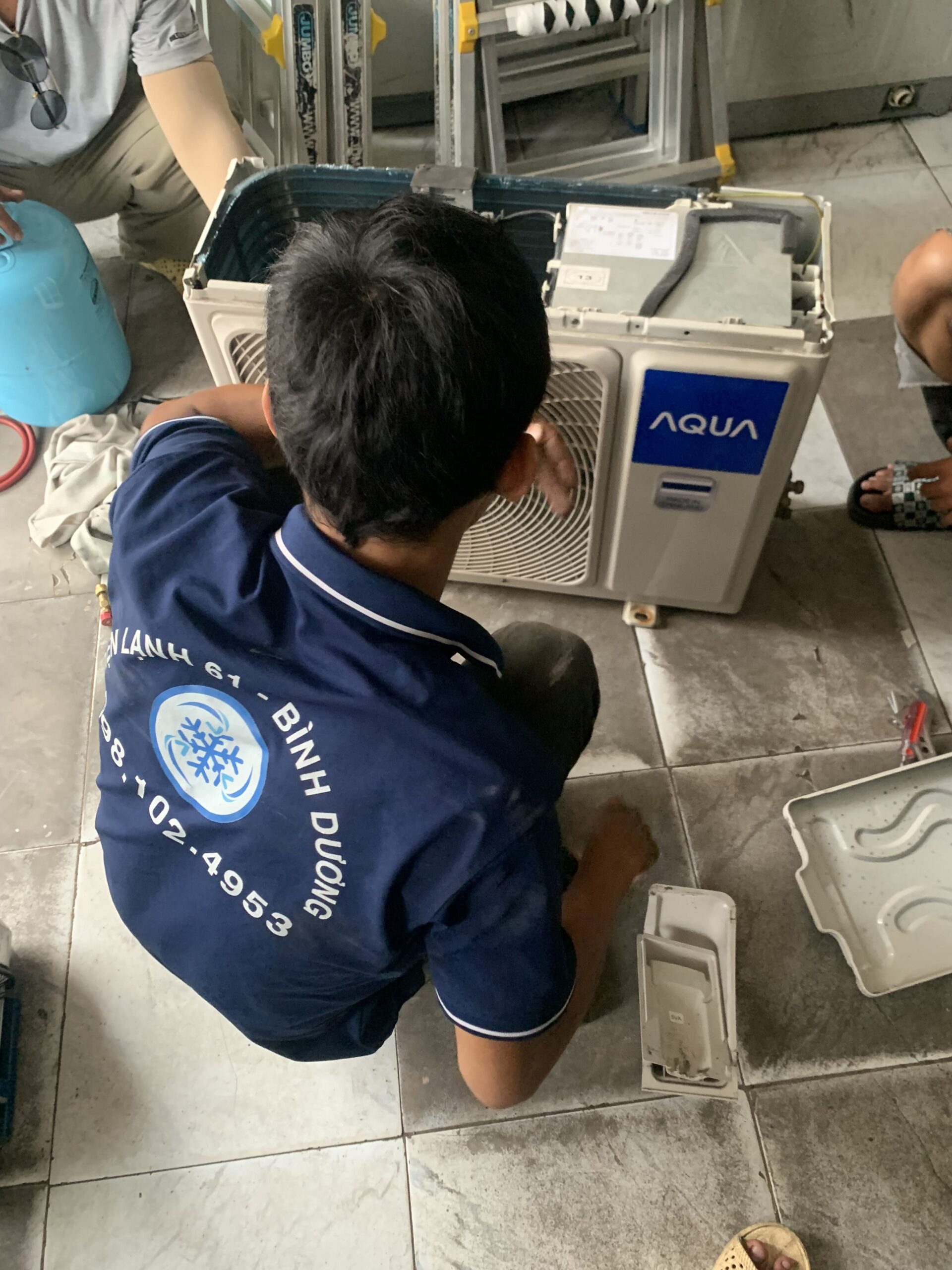 Vệ sinh giúp phát hiện sớm hư hỏng, giảm chi phí sửa chữa