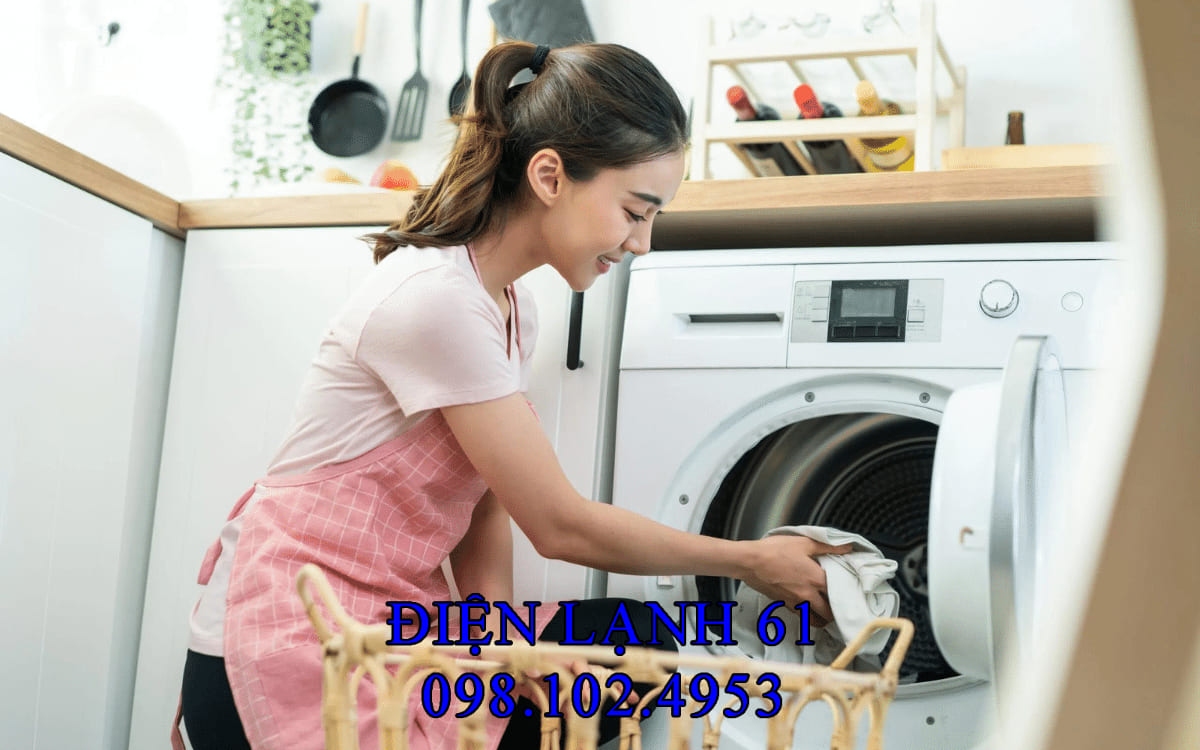 ưu nhược điểm của máy giặt inverter