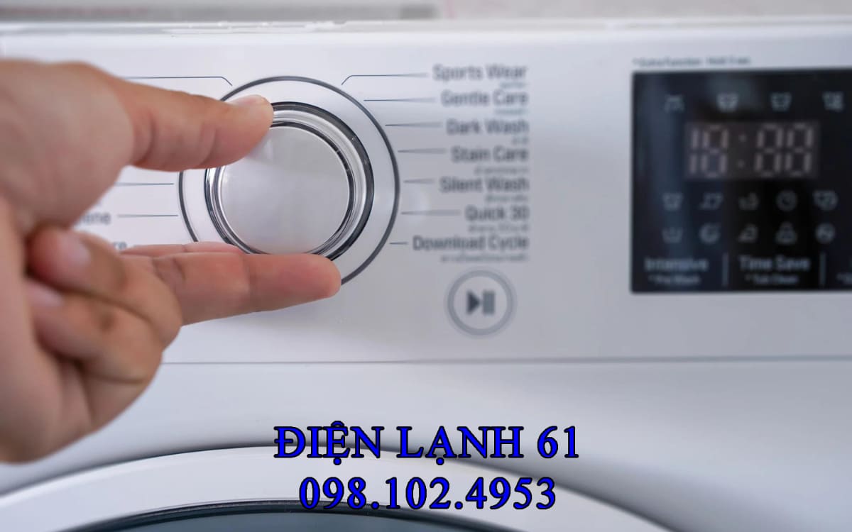 ưu và nhược điểm của chế độ giặt nhanh