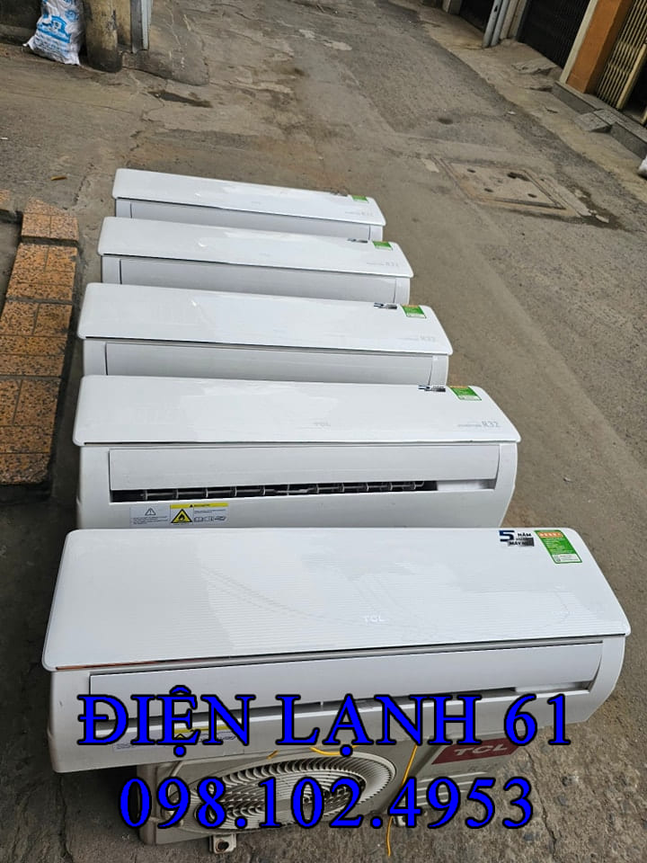 kho-may-lanh-cu-gia-re-di-an Kho máy lạnh cũ giá rẻ Dĩ An của Điện Lạnh 61 (Daikin, Panasonic)