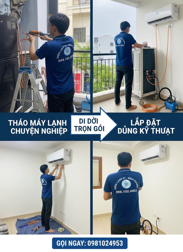 Cận cảnh kỹ thuật viên đang dùng lục giác khóa gas dàn nóng. Cận cảnh kỹ thuật viên đang dùng lục giác khóa gas dàn nóng.