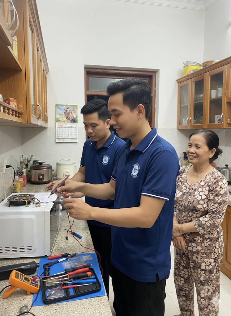 Sửa lò vi sóng Samsung Inverter tại Thuận An Sửa lò vi sóng Samsung Inverter tại Thuận An