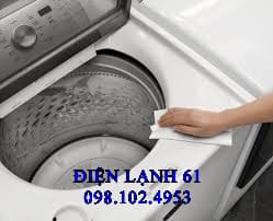 Hướng dẫn vệ sinh bộ lọc máy giặt cửa ngang và cửa trên