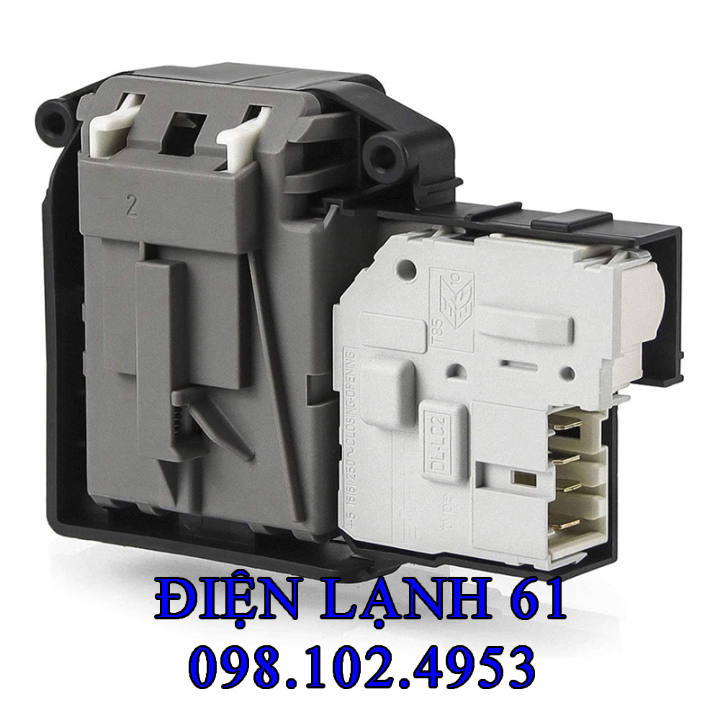 Bảng giá thay công tắc cửa máy giặt mới nhất 2026 chi tiết