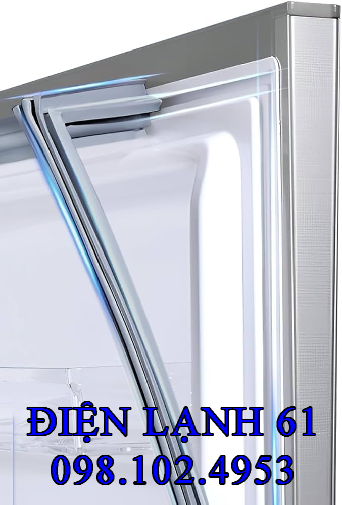 Bảng giá thay ron tủ lạnh mới nhất 2026 chi tiết từng loại