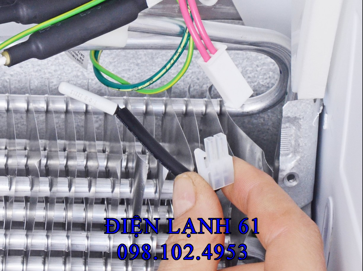 Cách kiểm tra cảm biến tủ lạnh sống hay chết