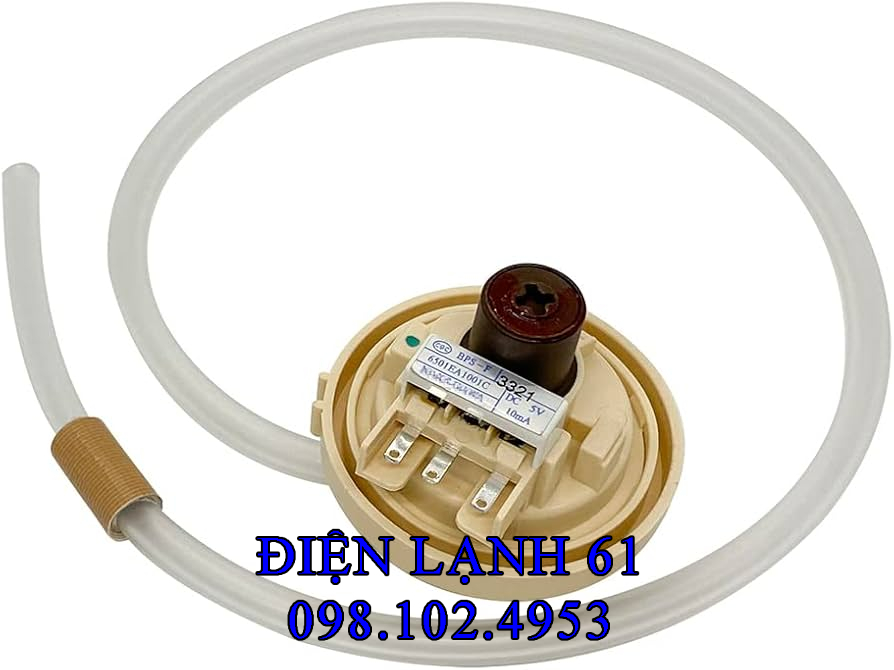 Hình ảnh phao áp lực máy giặt 3 dây và 2 dây