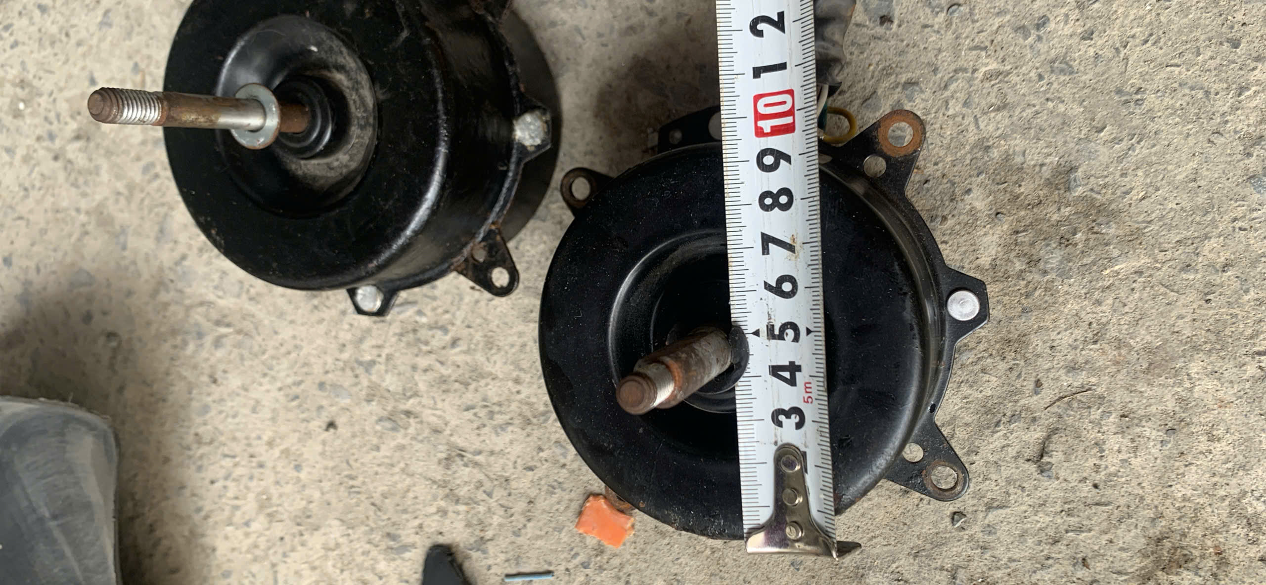 motor-quat-hoi-nuoc-gia-dinh Hình ảnh motor quạt hơi nước gia đình 40W chính hãng cuộn dây lõi đồng.