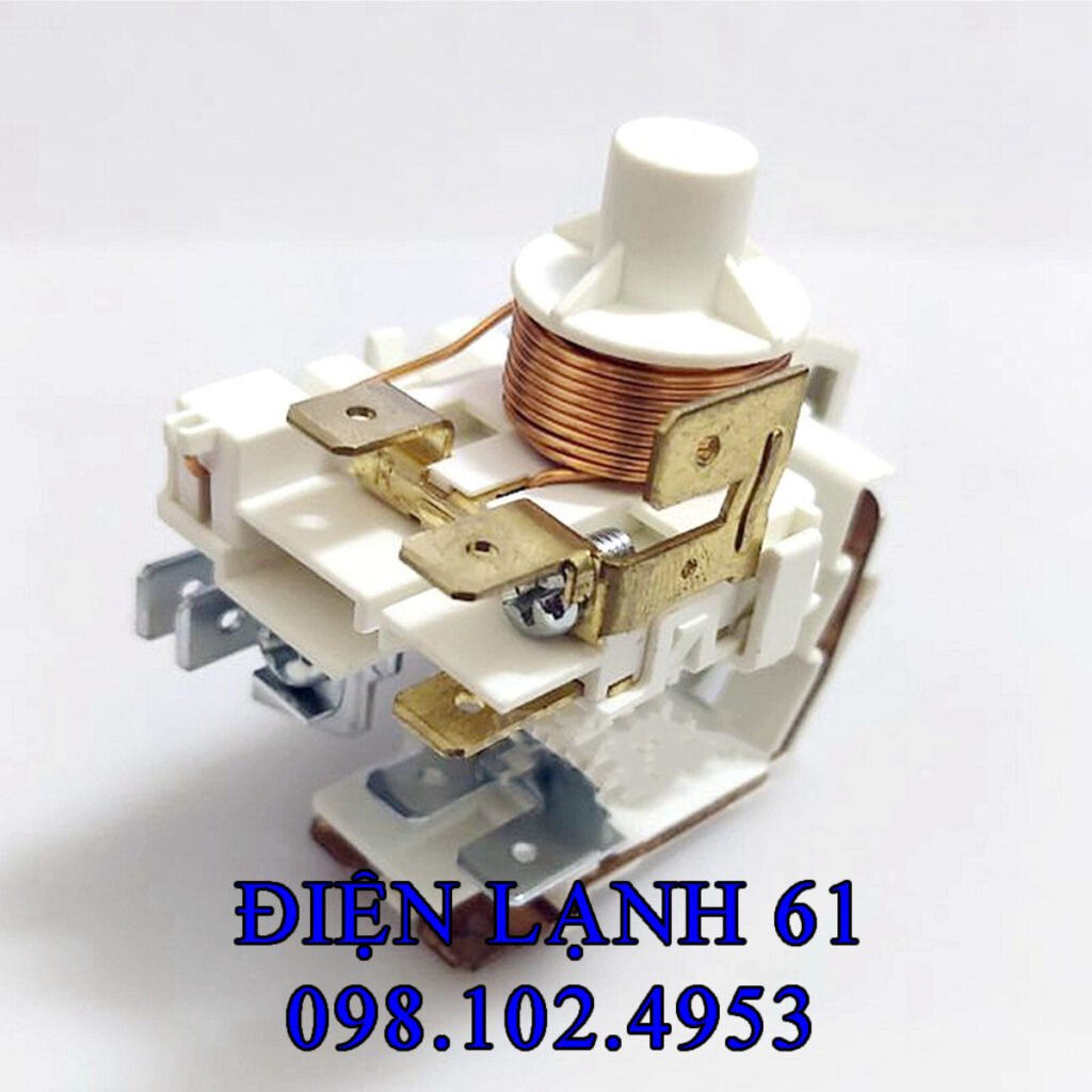 Bảng giá thay role bảo vệ tủ lạnh mới nhất năm 2026