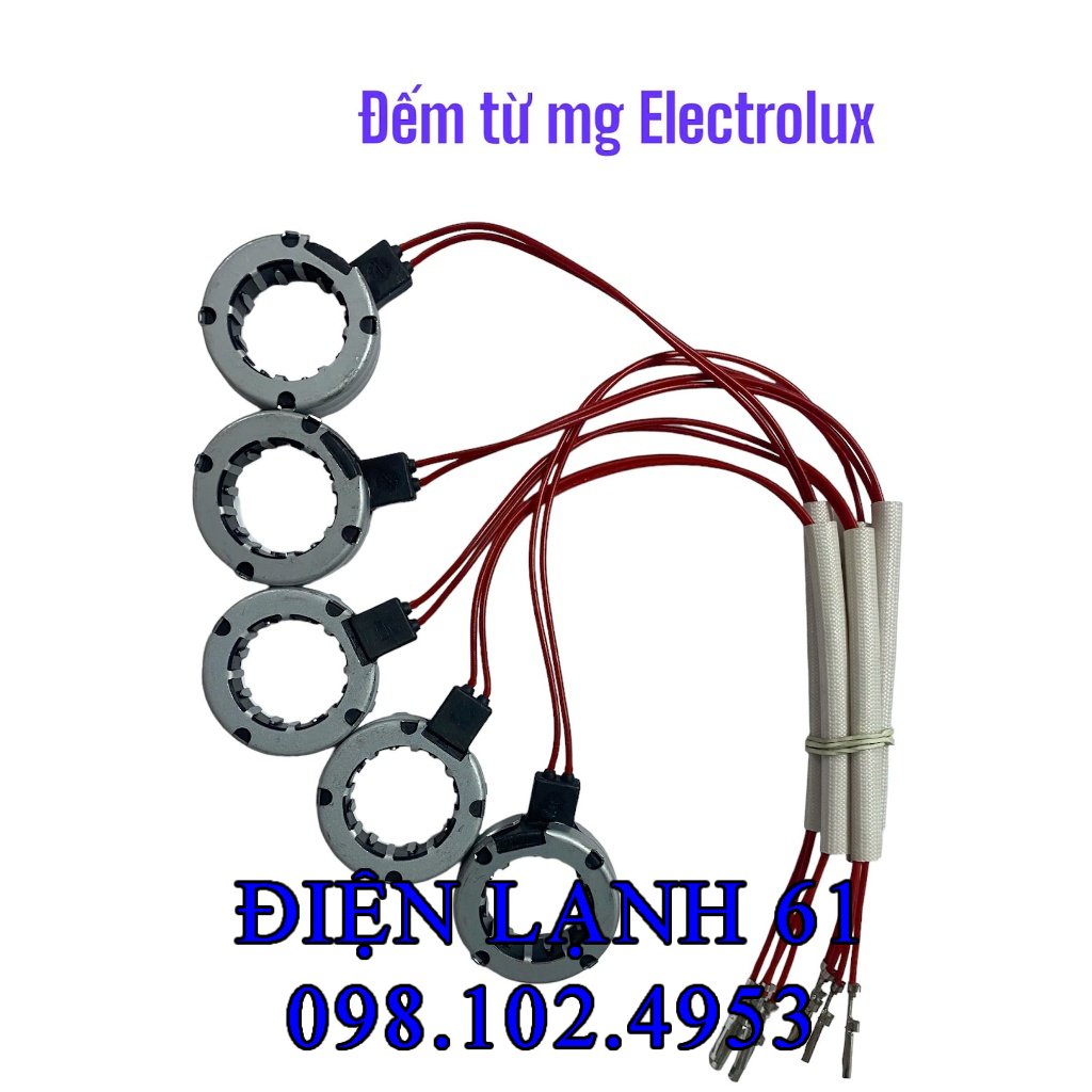 Bộ đếm từ máy giặt Electrolux
