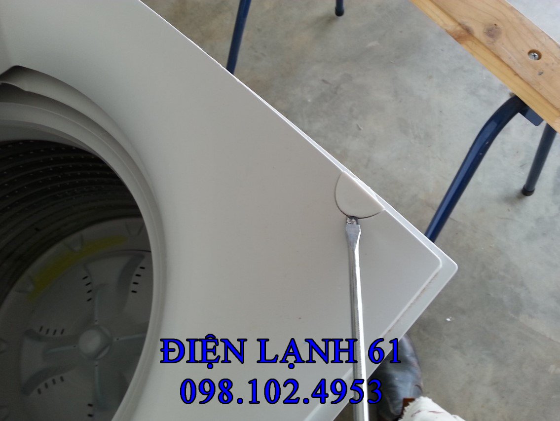 Dịch vụ thay ty treo máy giặt uy tín tại Dĩ An