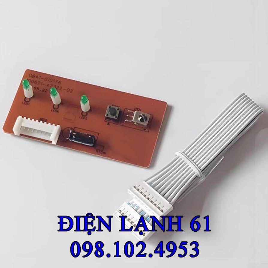 Bảng giá thay thế mắt nhận máy lạnh 2026