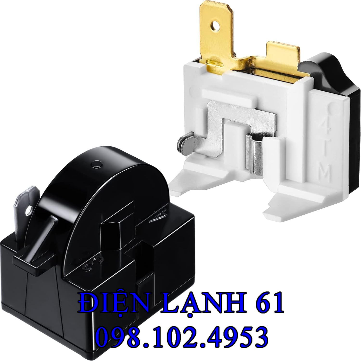 Phân biệt rơ le khởi động và rơ le bảo vệ